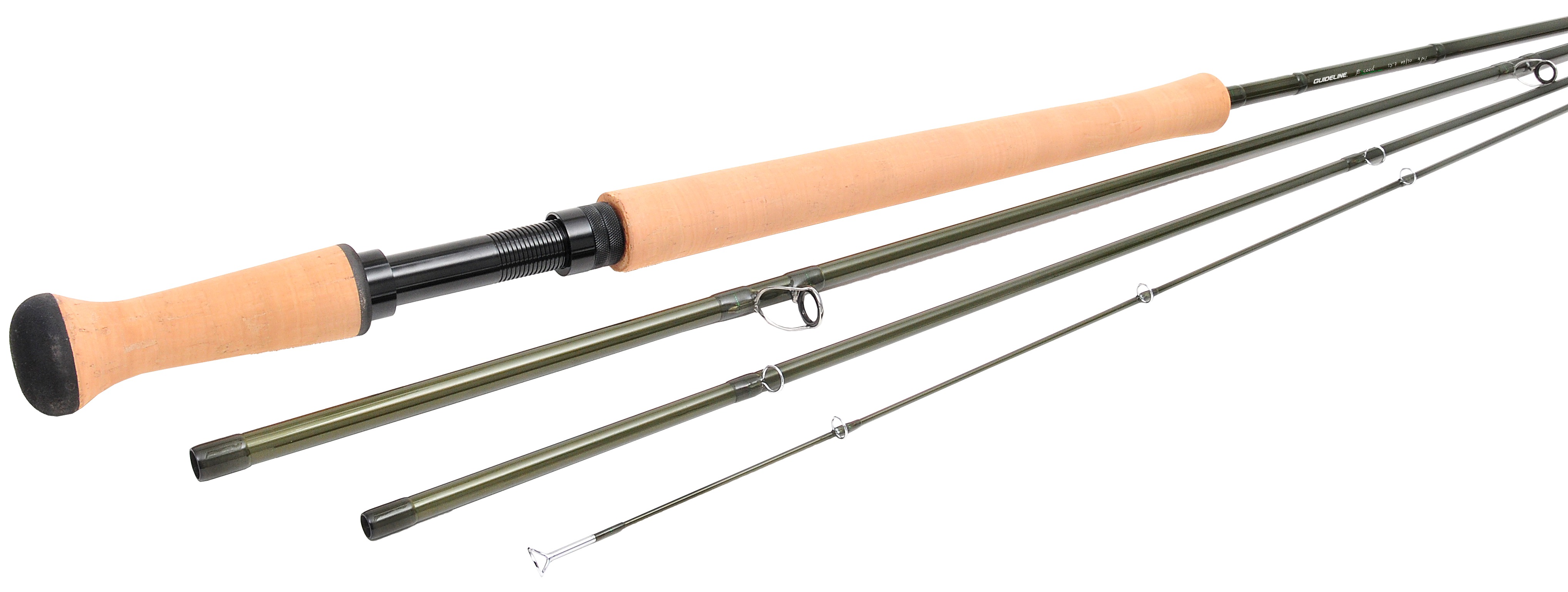 Trout and Salmon Magazine - 14ft Salmon Rod Review