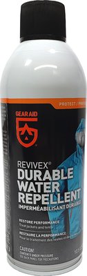 Revivex Durable Water Repellent (DRW)