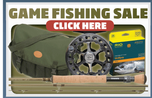 Game Fishing Sale