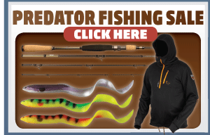 Predator Fishing Sale