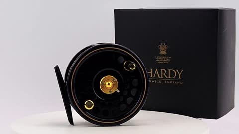 hardy-sovereign-fly-reel-Black