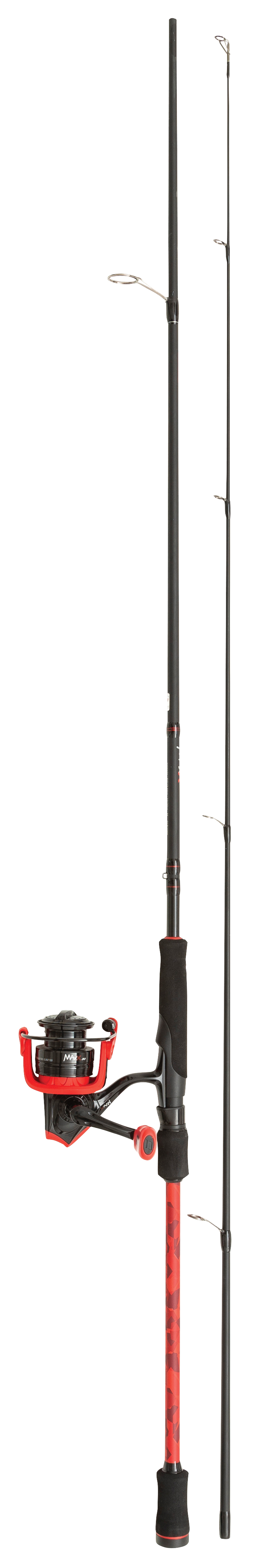 Abu Garcia Max X Telescopic Spinning Combo – Glasgow Angling Centre