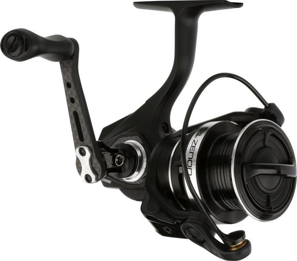 Abu Garcia Zenon X Spinning Reel Size: SP3500MS – Glasgow Angling Centre
