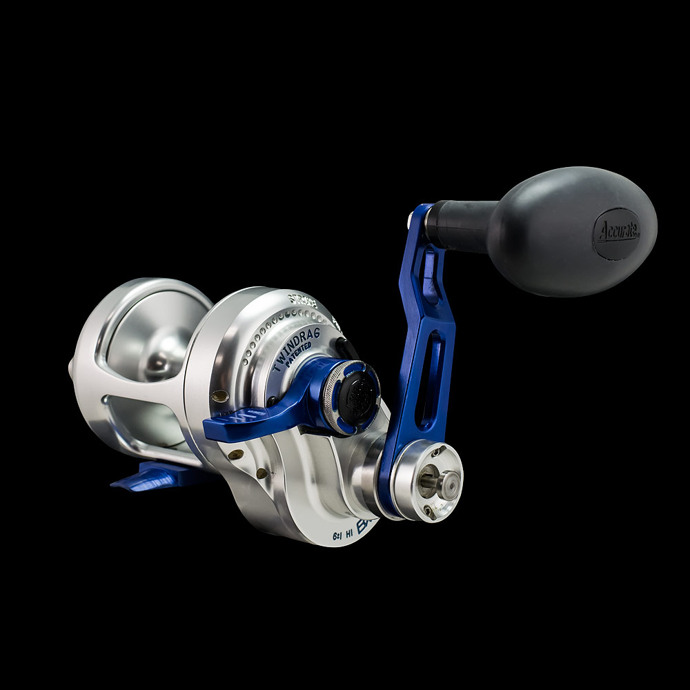 Accurate Boss Extreme 2-Speed Multiplier Reel – Glasgow Angling Centre