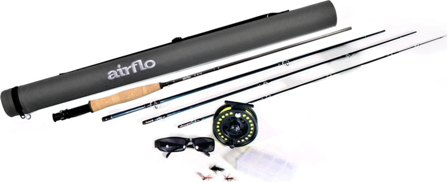 Airflo Starter Fly Kit 2.0 Complete Combos – Glasgow Angling Centre