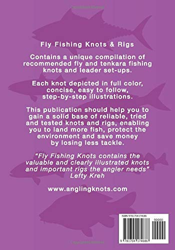 Angling Knots Carp Fishing Knots Booklet – Glasgow Angling Centre