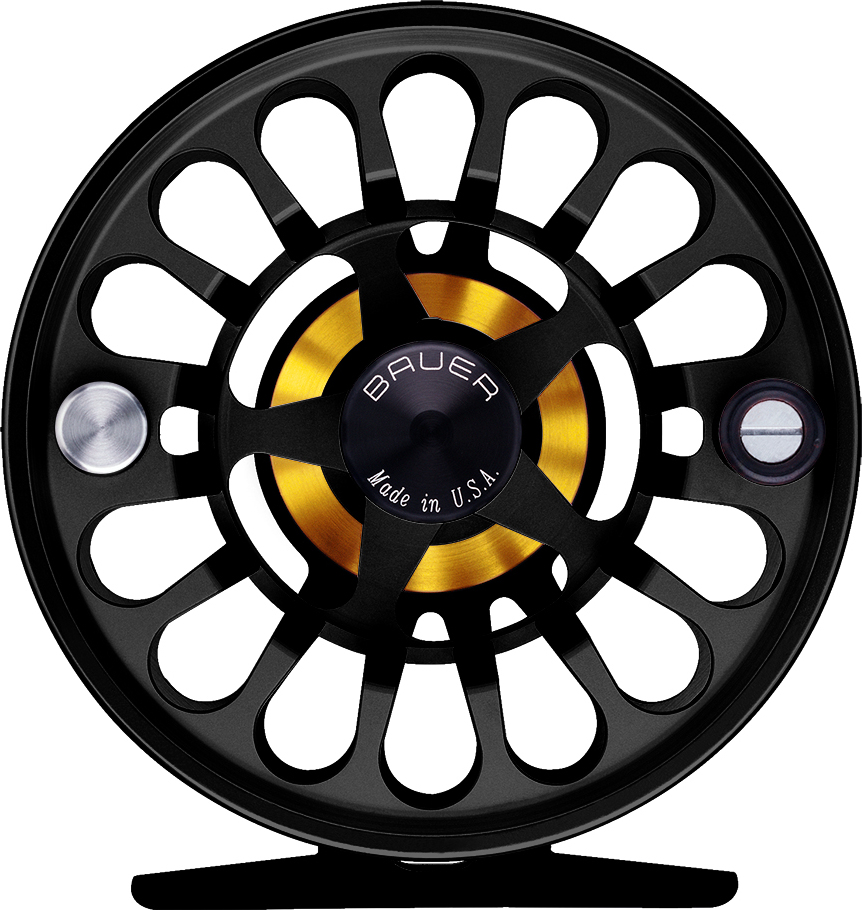 Bauer RX Reel Series RX5-7 – Glasgow Angling Centre