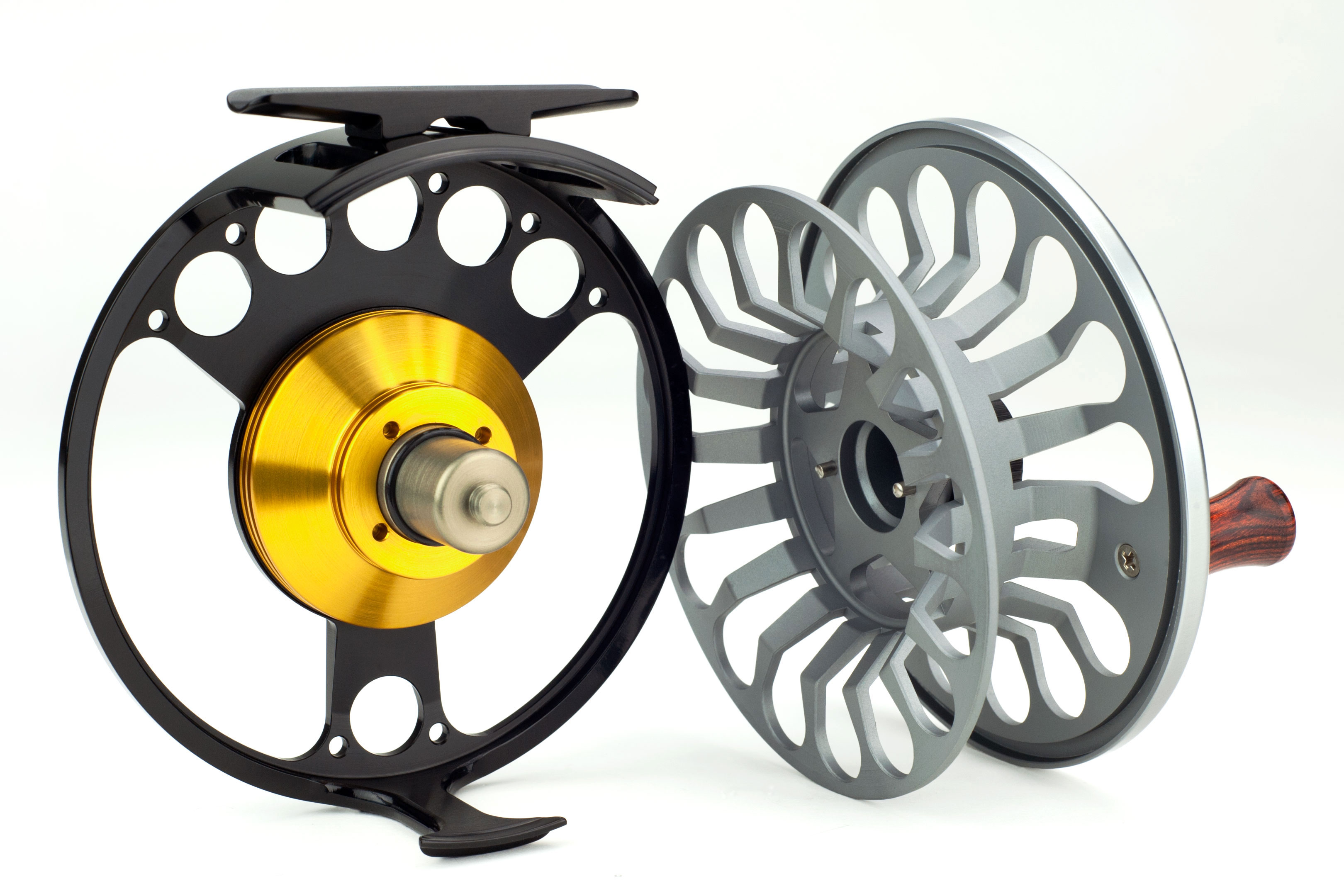 Bauer RX Reel Series RX5-7 – Glasgow Angling Centre