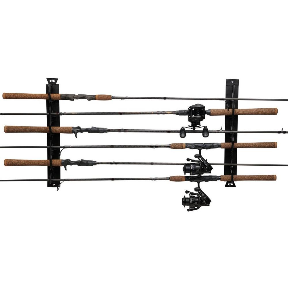 Wall And Ceiling Rod/Combo Rack