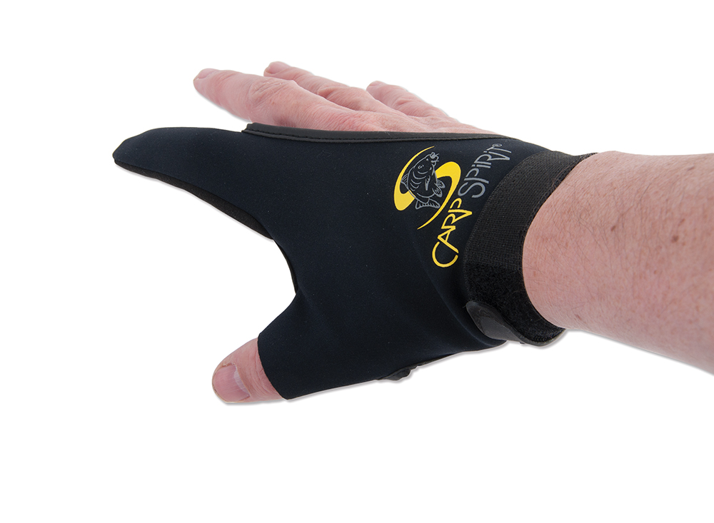 Carp Spirit Casting Glove - Right Hand – Glasgow Angling Centre