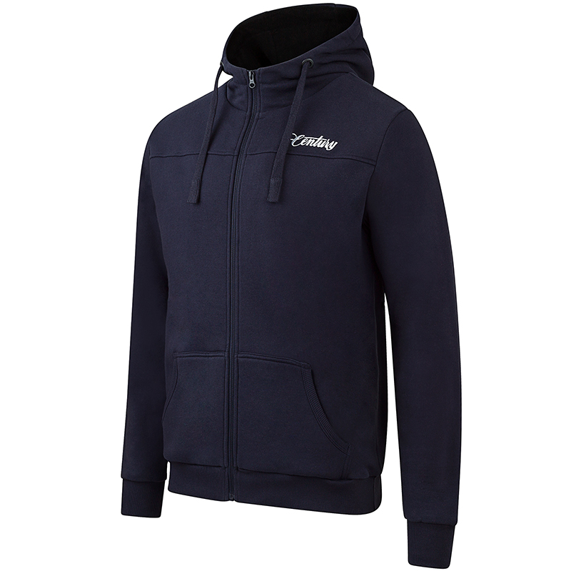 Century NG Premium Zip Hoody Blue – Glasgow Angling Centre