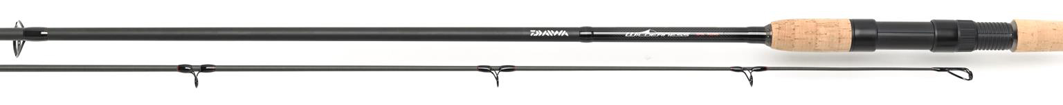 Daiwa Wilderness Spinning Rods – Glasgow Angling Centre