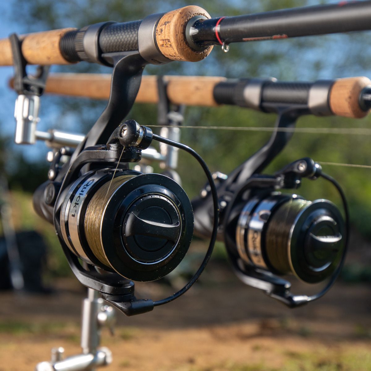 DAM Quick Reels Quick 1 RD - Spinning Reels - PROTACKLESHOP