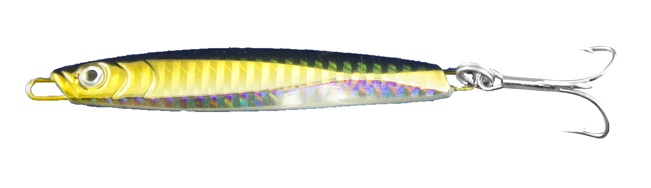 Dennett Super SPRAT mer Spinner Leurres nouveaux petits poissons couleur vendu en paquets de 2 