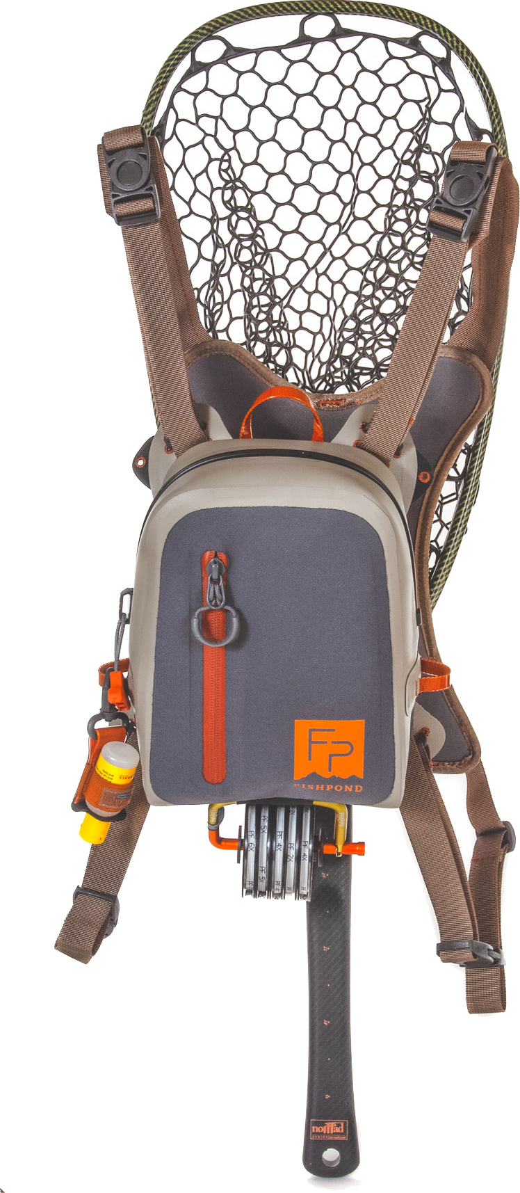 Fishpond Thunderhead Chest Pack - Eco Shale – Glasgow Angling Centre