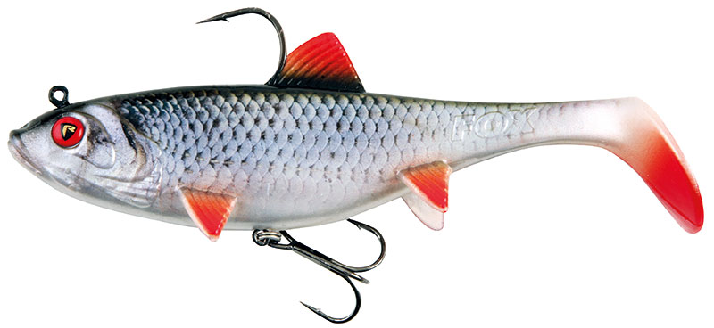 Fox Rage Replicant Carp 14cm 55g Lure  ALL COLOURS Fishing tackle 