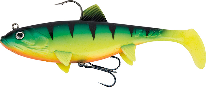 Fox Rage Replicant Wobble Lures – Glasgow Angling Centre