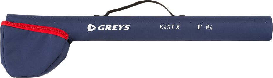 Greys K4ST X Fly Rod Combos 4pc – Glasgow Angling Centre