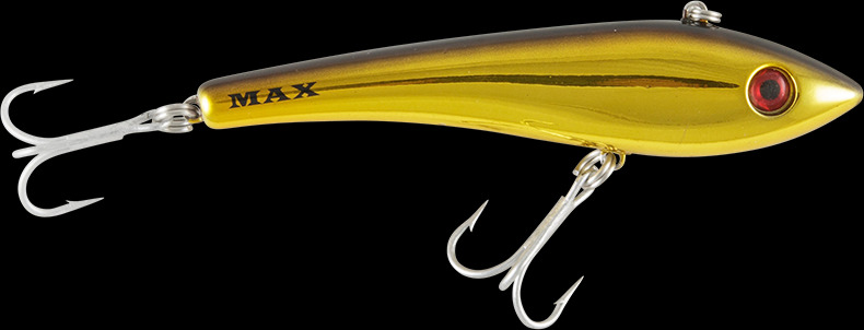 Halco Max 130 Bibless Minnow #H73 Fusilier – Glasgow Angling Centre