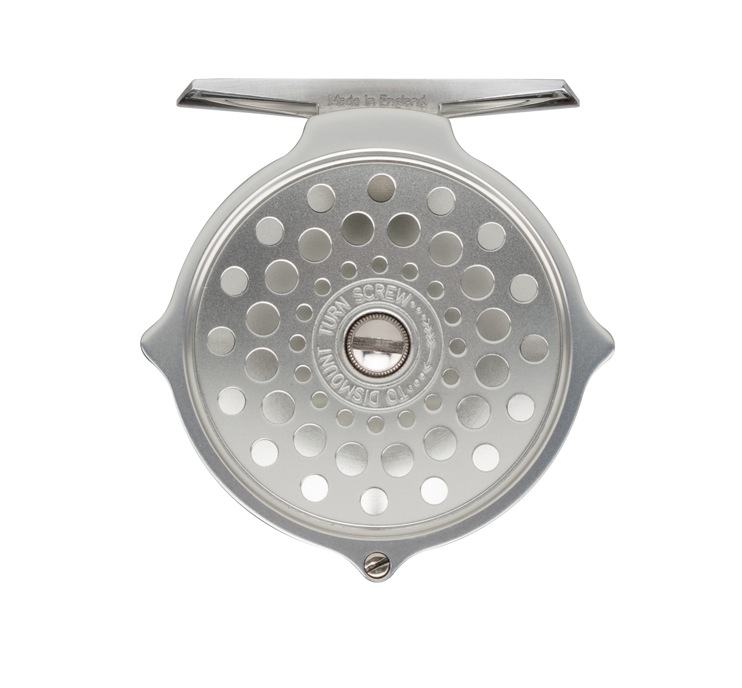 Hardy Bougle Heritage Fly Reel – Glasgow Angling Centre