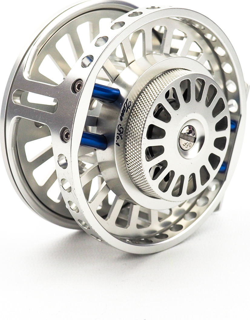 Hardy Zane Fly Reel - Spare Spools – Glasgow Angling Centre