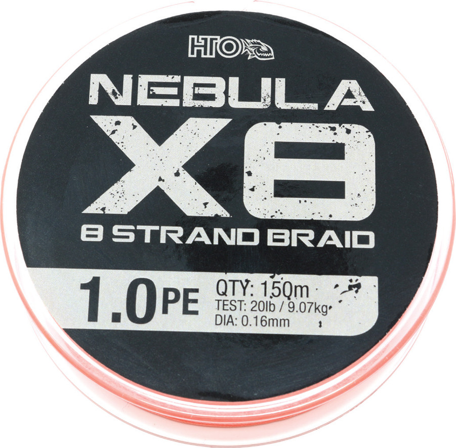 1 HTO Nebula X8 Braid 150m