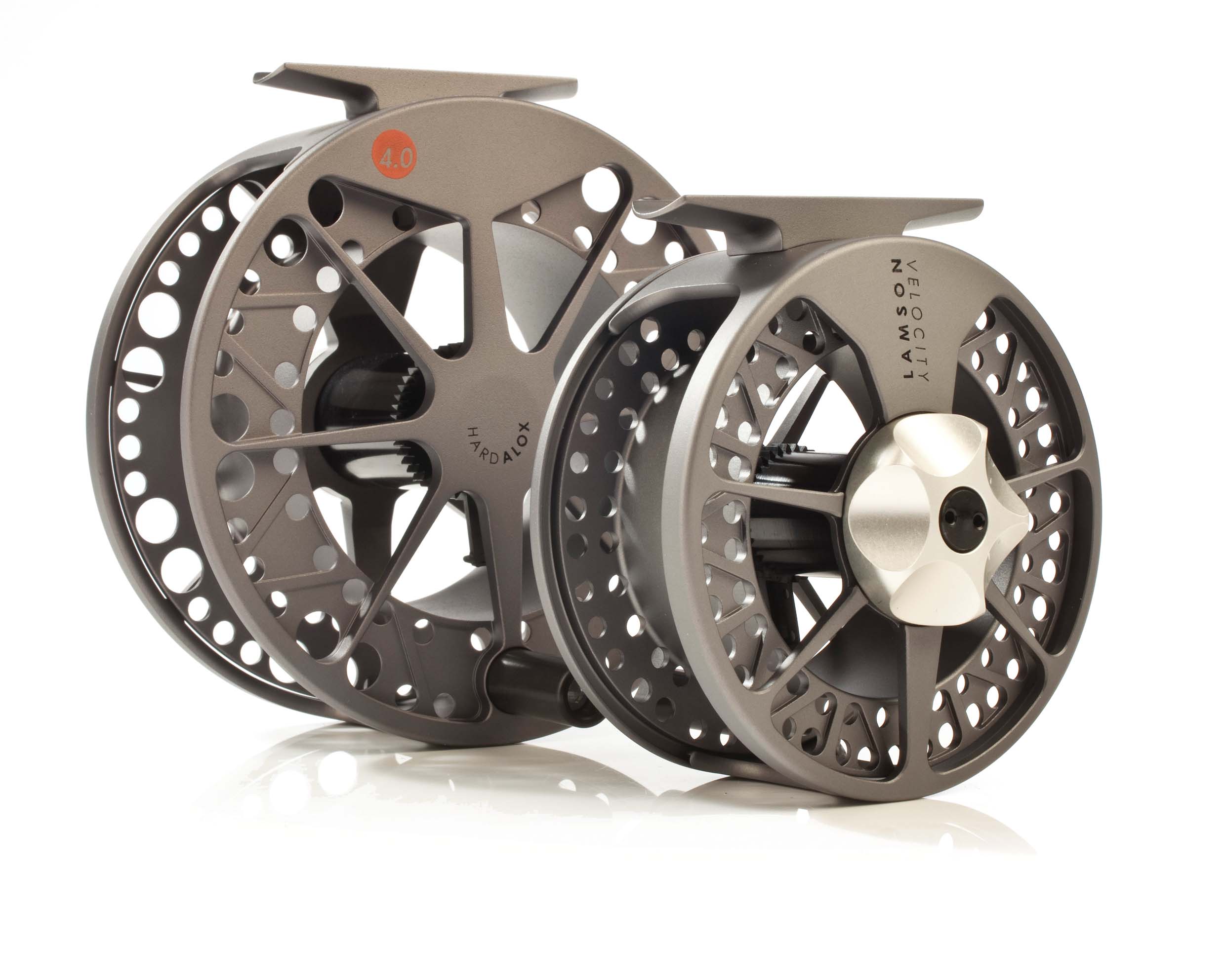 Waterworks Lamson Velocity II Fly Reels – Glasgow Angling Centre