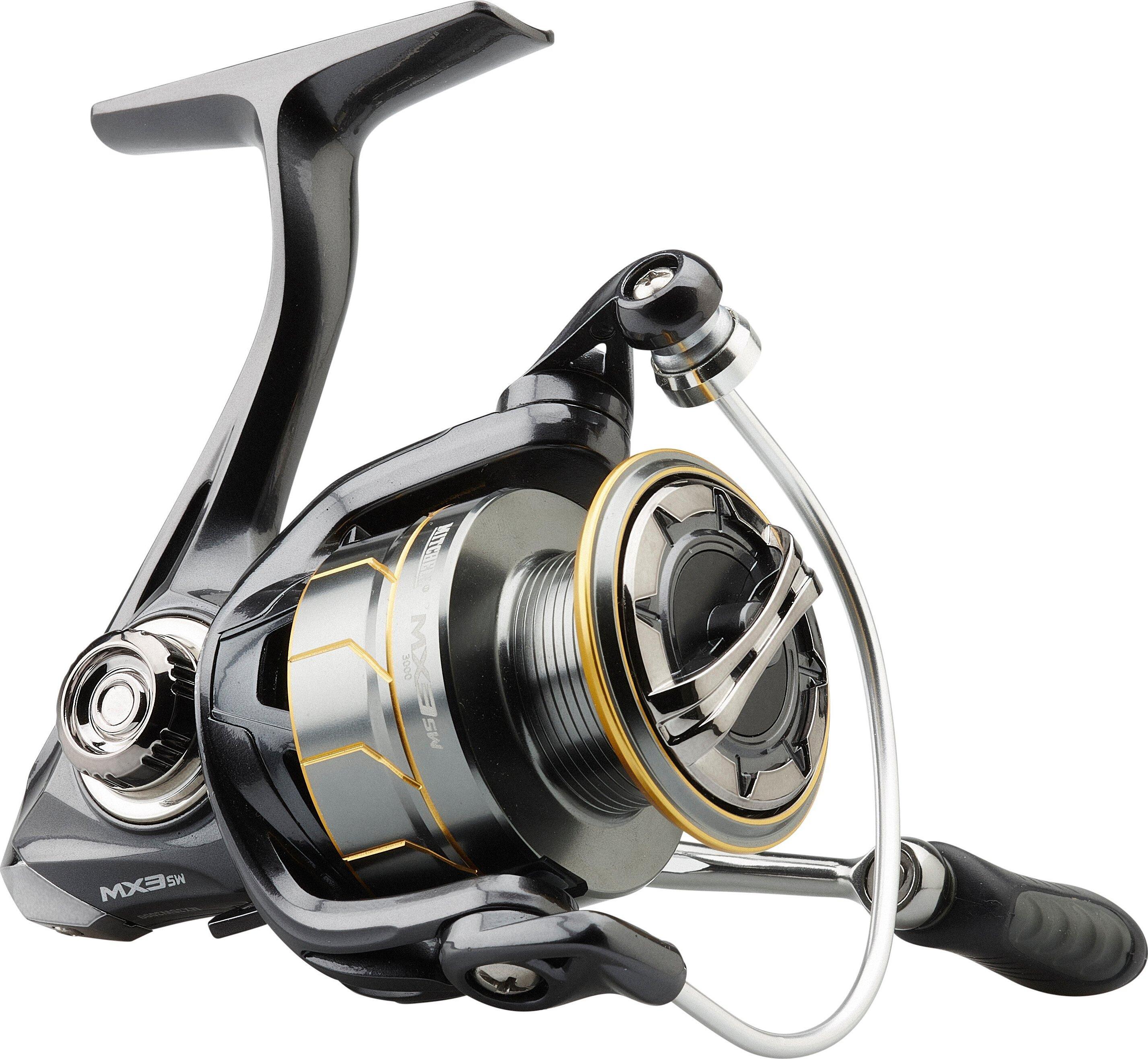 Mitchell MX3SW Spinning Reel Size: 7000 – Glasgow Angling Centre