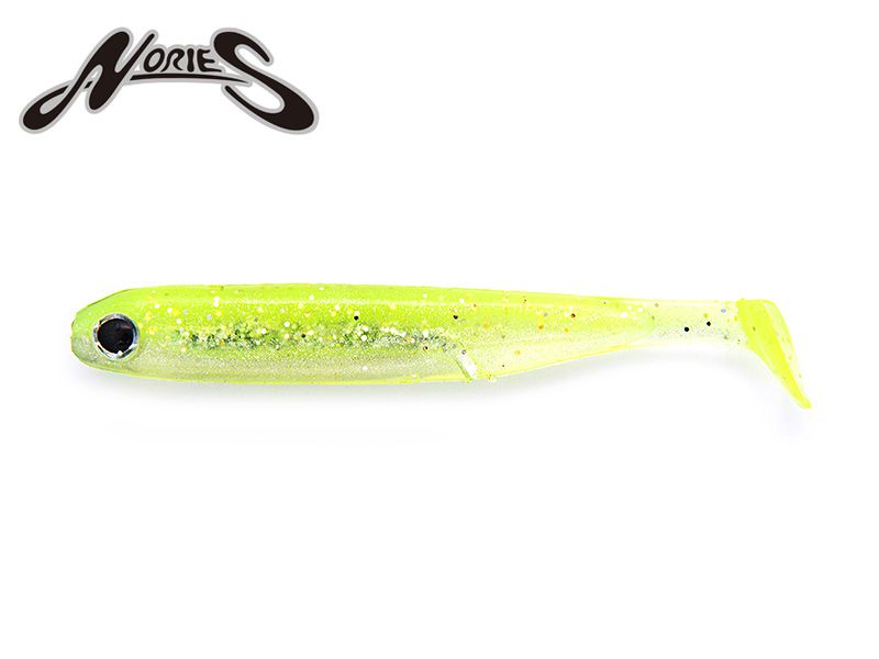 Norie Inlet Shad 3.2in 7pc – Glasgow Angling Centre