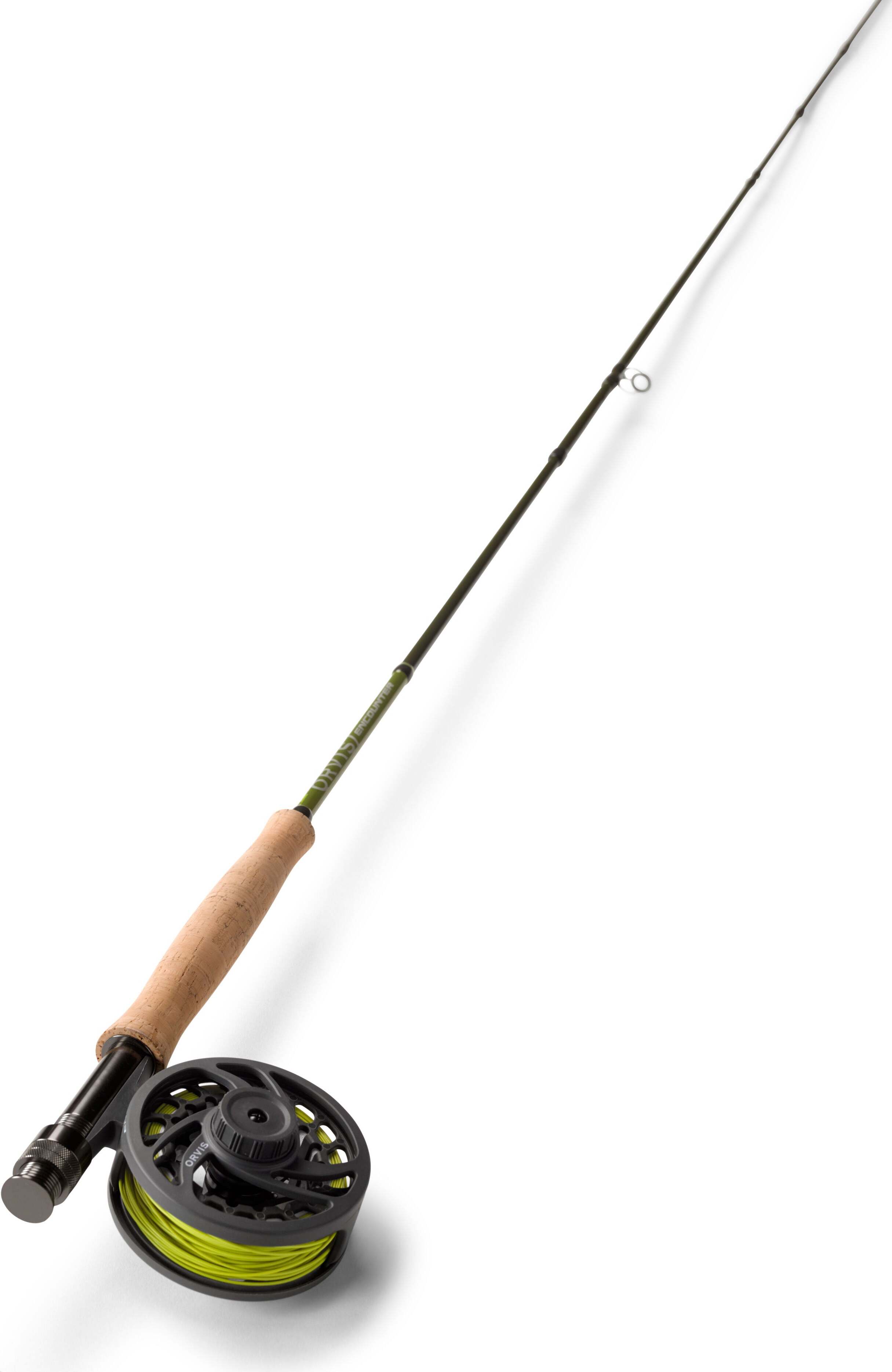 Orvis Encounter 4pc Fly Rod Boxed Outfit – Glasgow Angling Centre