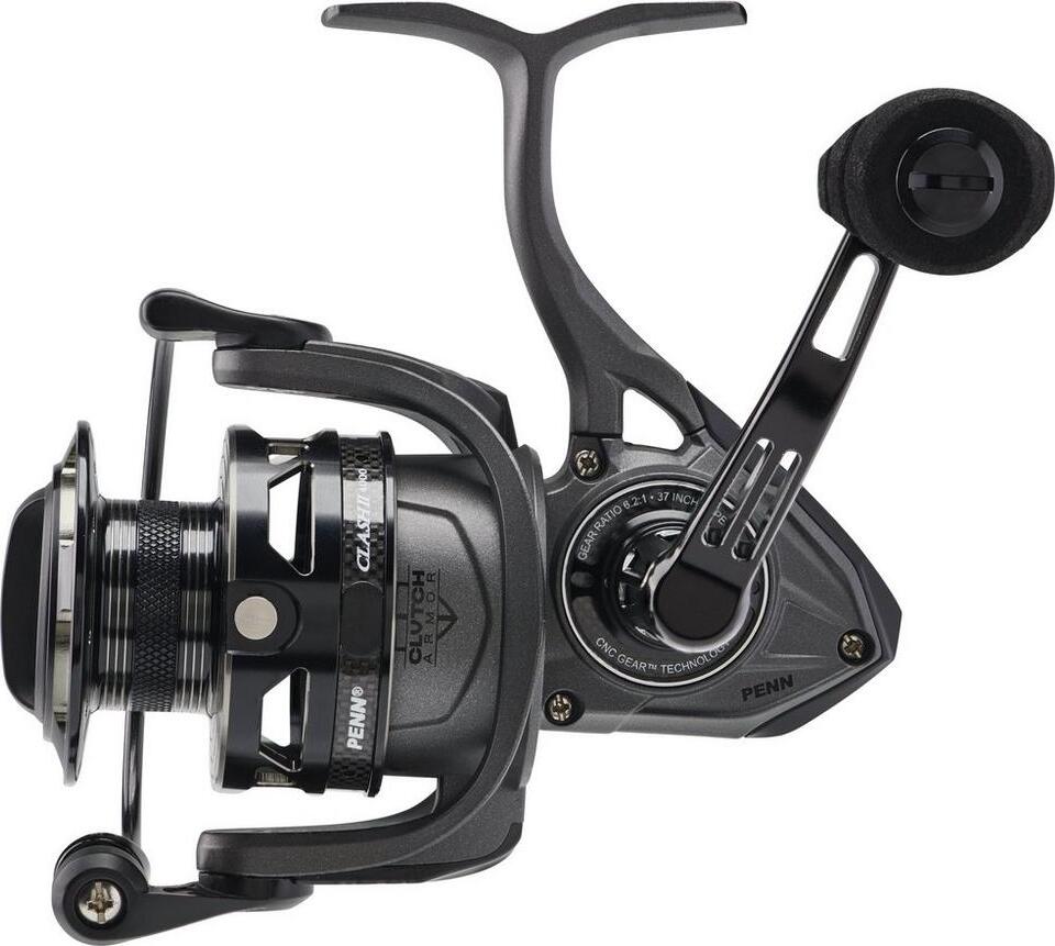 PENN Clash II Spinning Reel – Glasgow Angling Centre