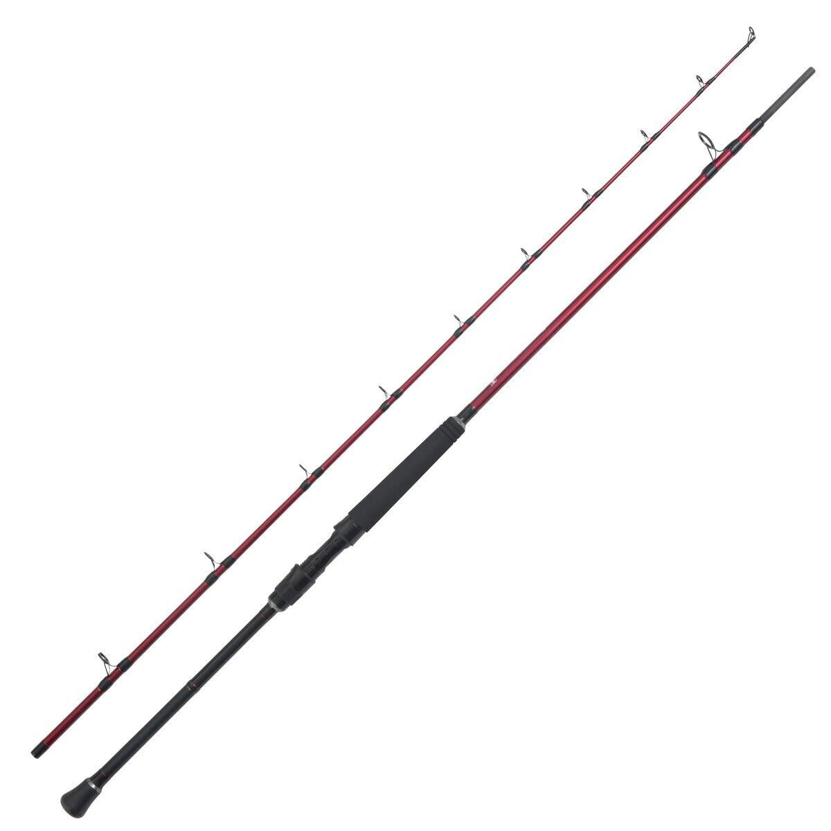 Penn Rampage II Bass Spinning Rods - Glasgow Angling Centre