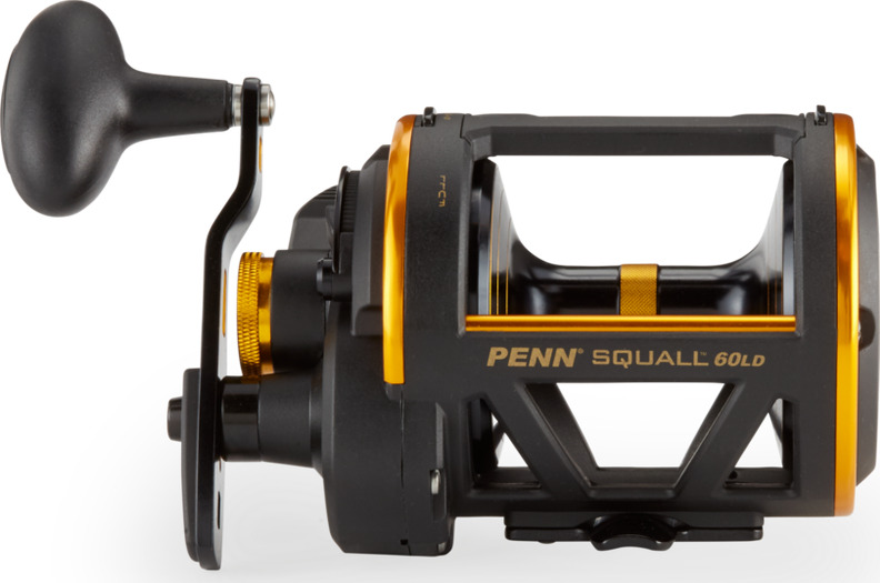 PENN Squall Lever Drag Reels – Glasgow Angling Centre