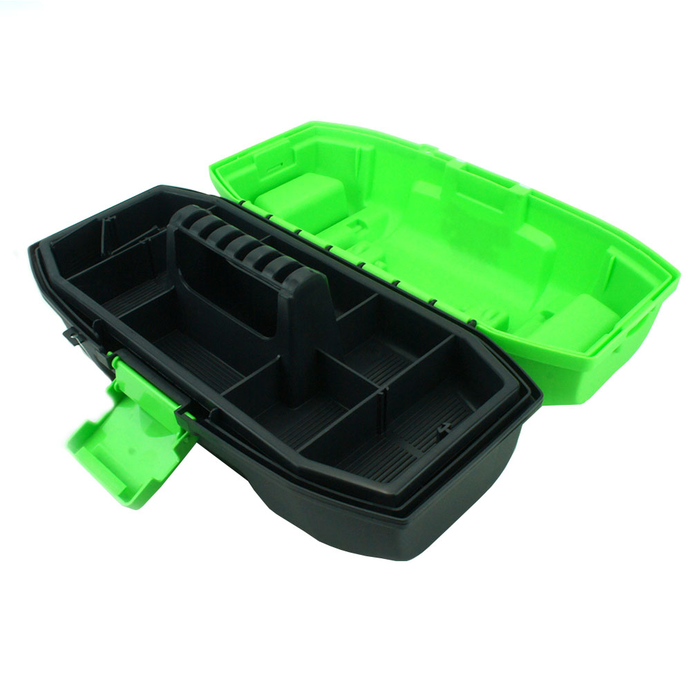 Plano Youth Tackle Box w/Tray Mermaid - Fuscia/Teal – Glasgow Angling Centre