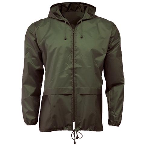 Rainy Days Packaway Cagoule Olive – Glasgow Angling Centre