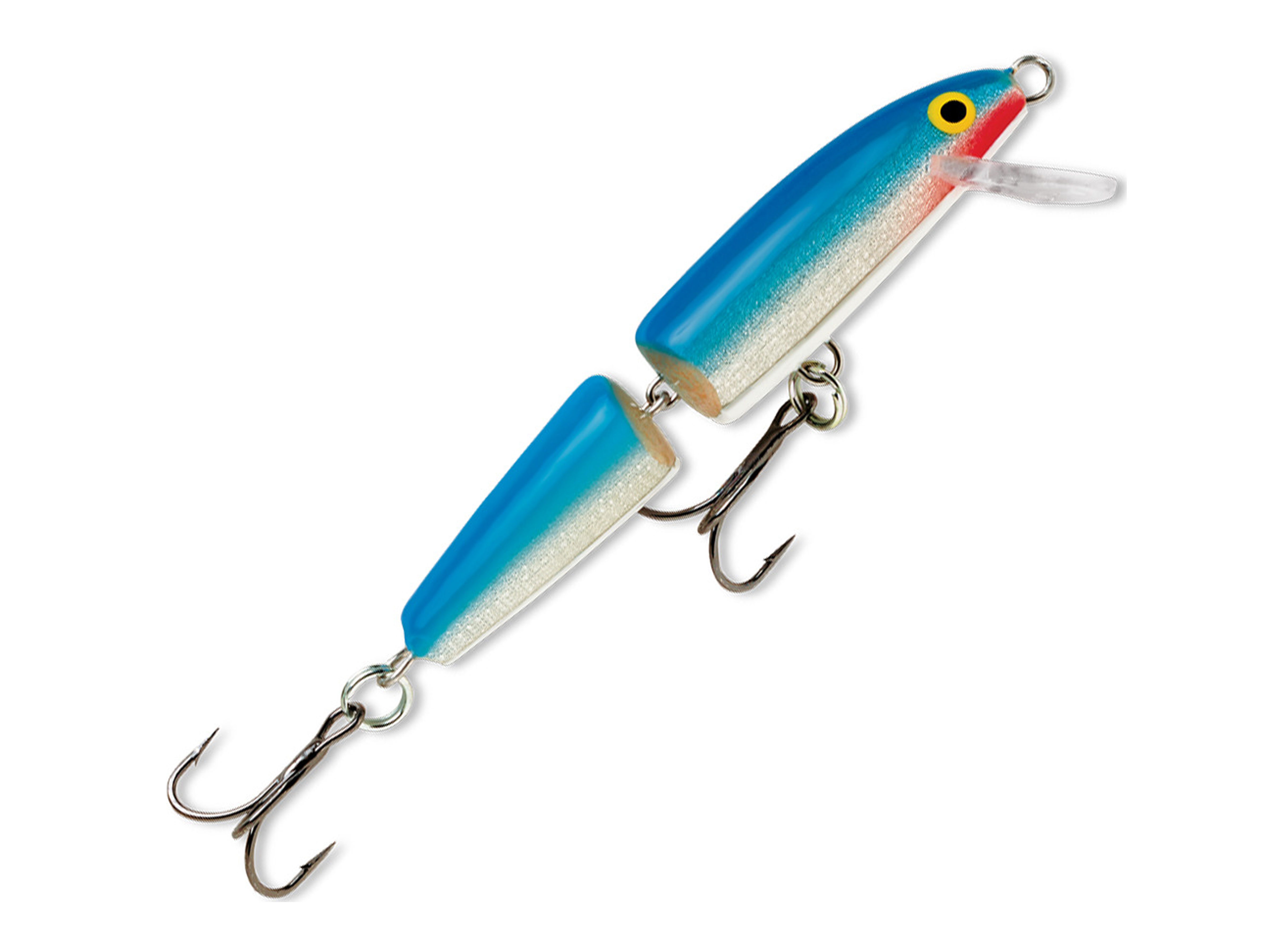 Rapala Jointed Floating Lures RH - Red Head : Size: 11cm – Glasgow Angling  Centre