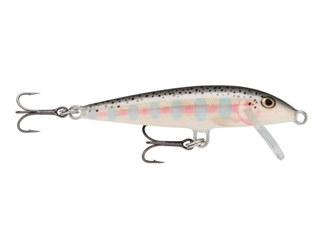 Rapala Original Floater Lure G - Gold : Size: 5cm 3g – Glasgow Angling  Centre