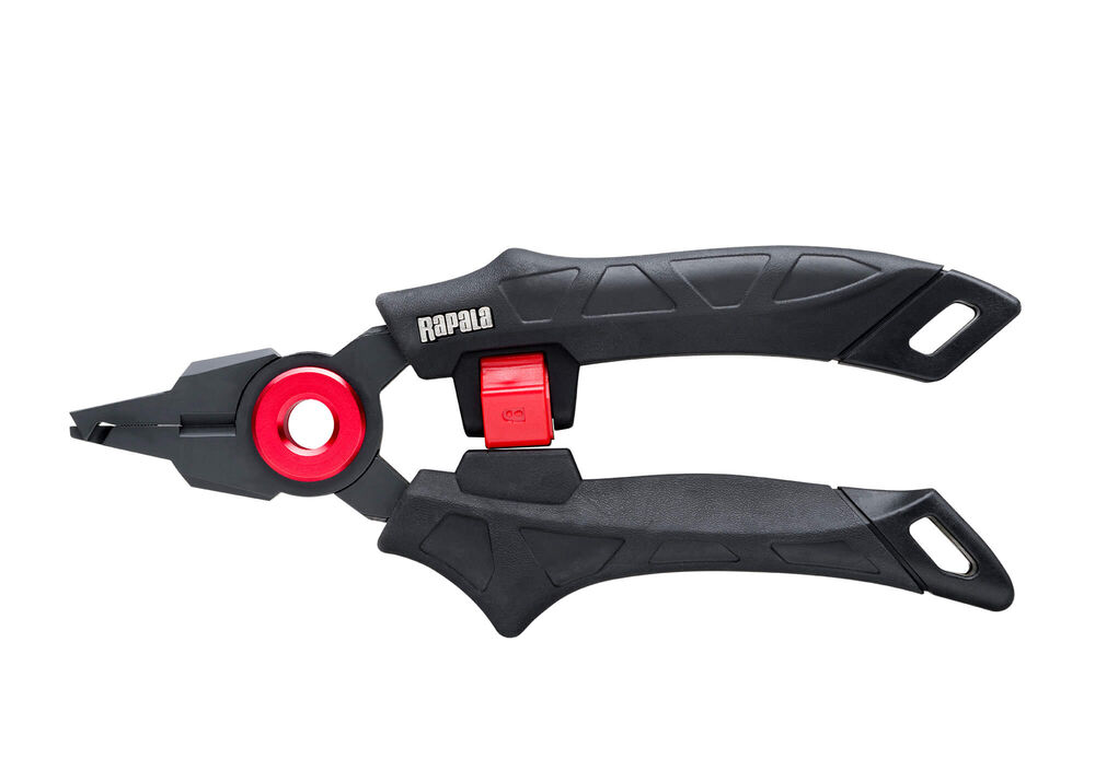 Rapala RCD Magnum Split Ring Pliers – Glasgow Angling Centre