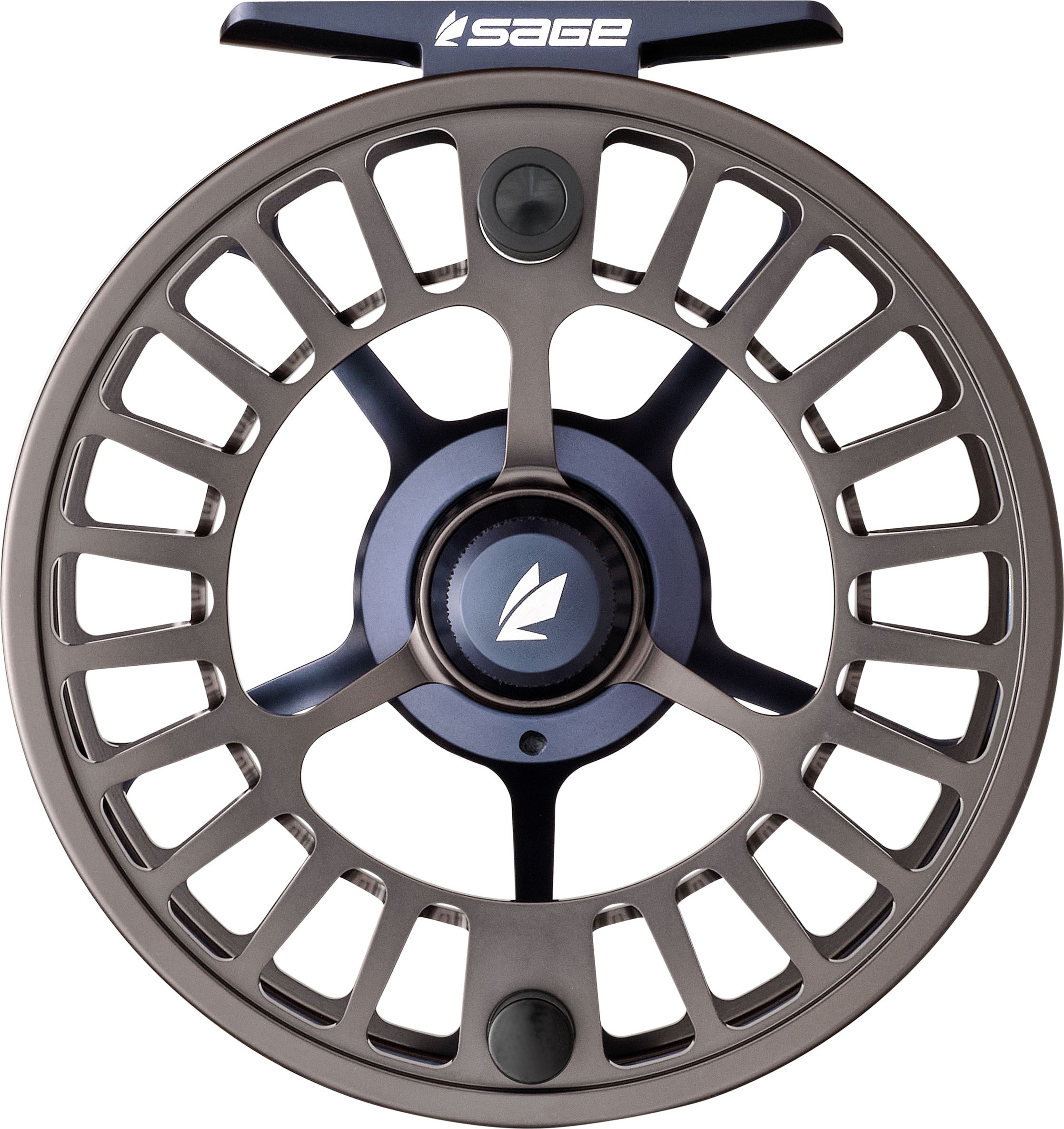 Sage Arbor XL Fly Reel 4/5/6 : Reel : Frost – Glasgow Angling Centre
