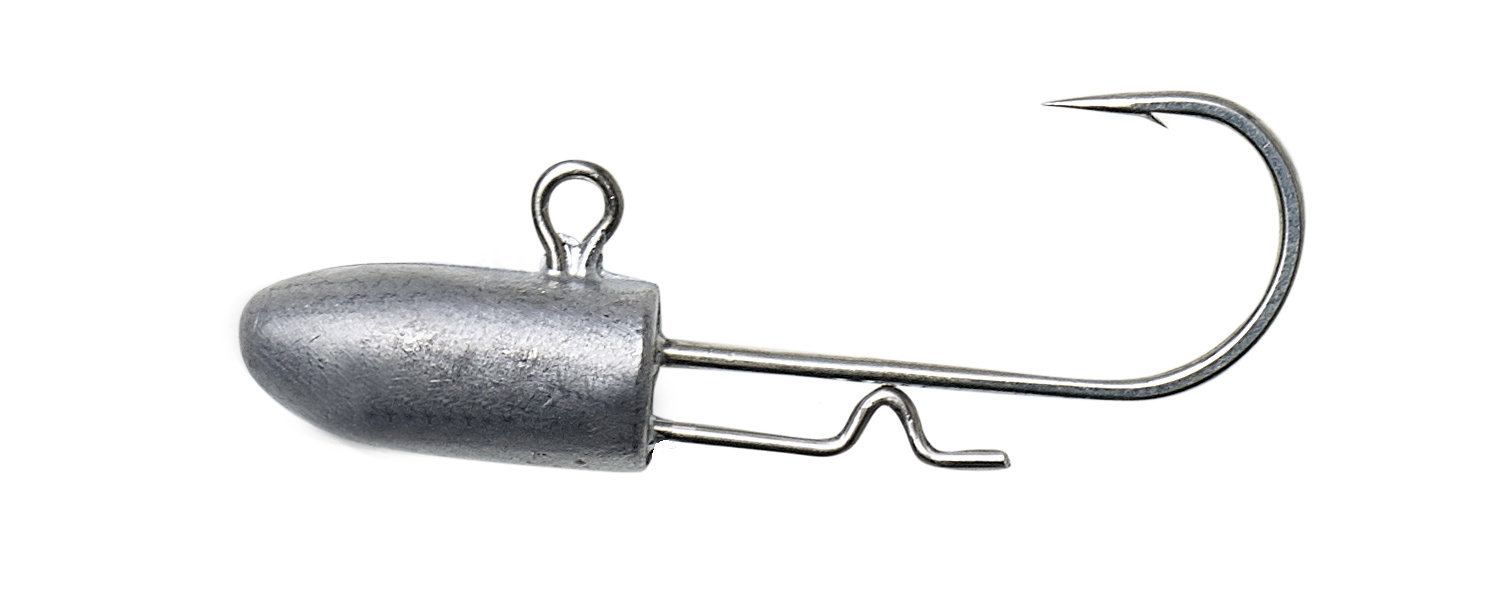 Savage Gear Bullet Jig Head – Glasgow Angling Centre