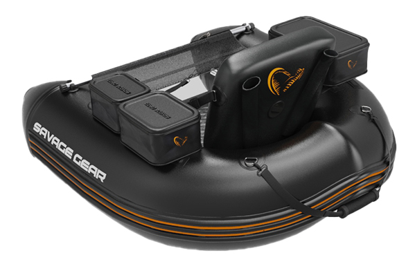 Savage Gear High Rider V2 Belly Boat – Glasgow Angling Centre