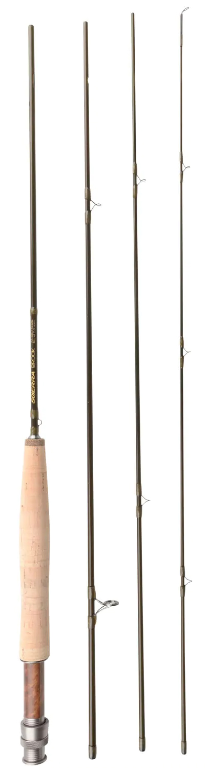 Scierra Brook Single Hand Fly Rod – Glasgow Angling Centre