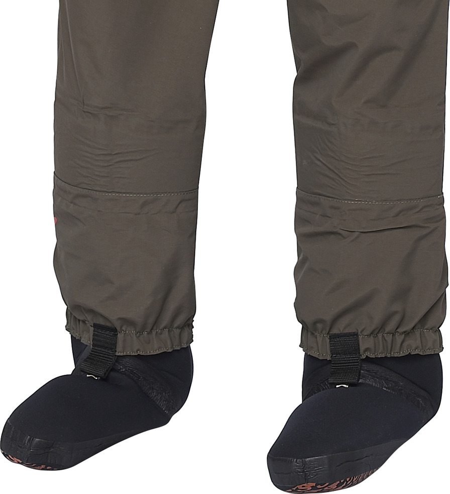 Scierra Kenai Chest Wader Stocking Foot – Glasgow Angling Centre