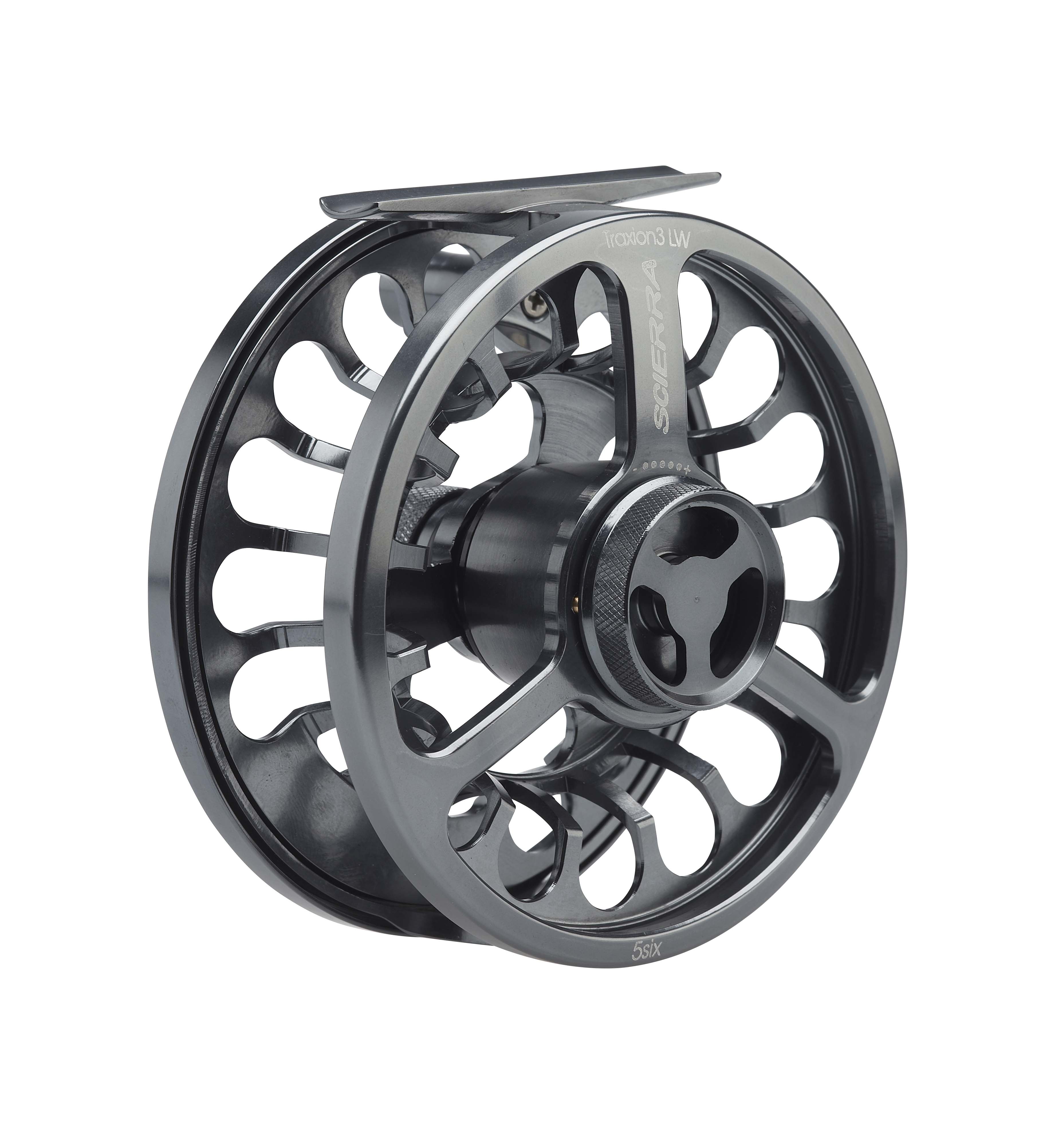 Scierra Traxion 2 Water tight drag Fly reel  Spare spool also available