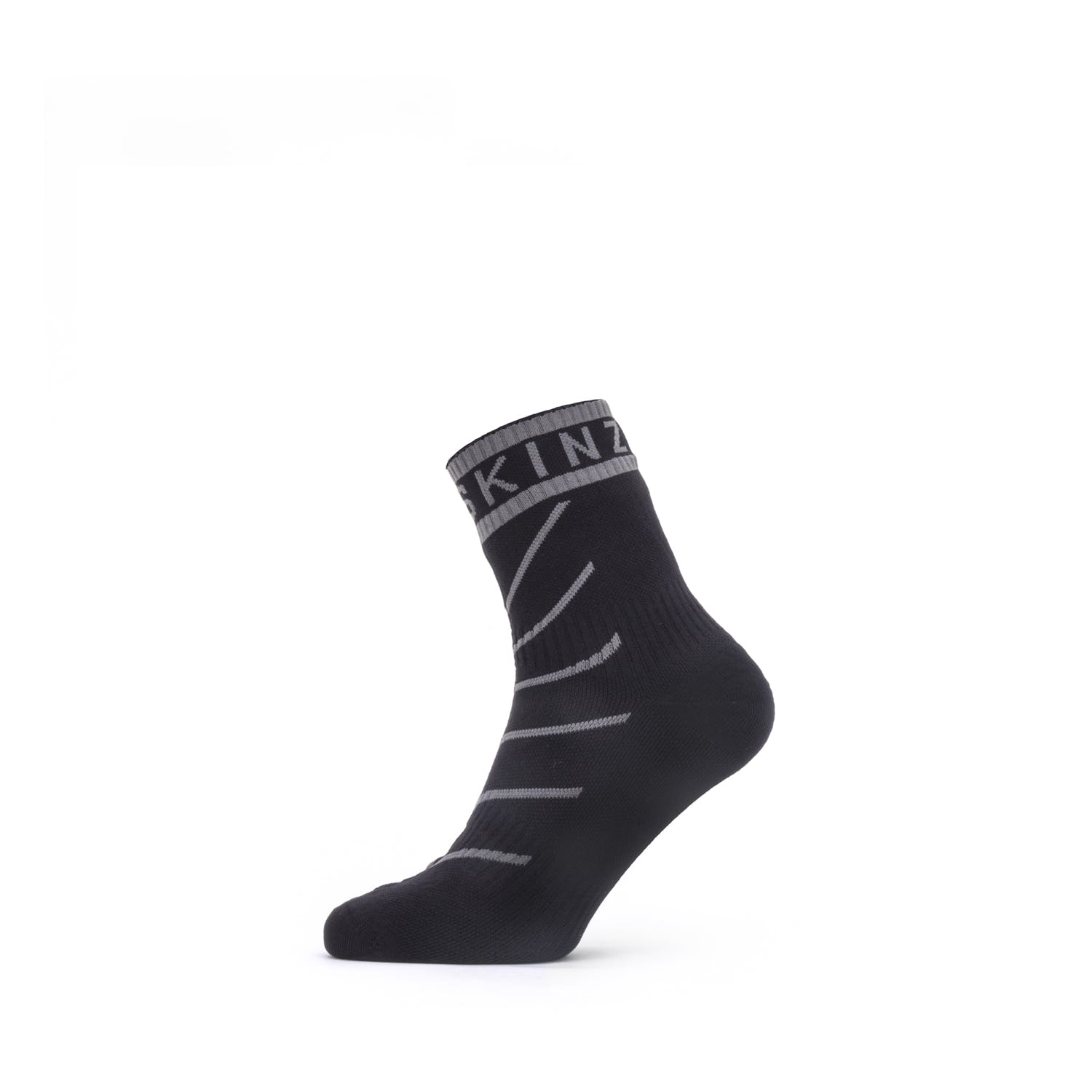 Mautby - Waterproof Warm Weather Ankle Length Sock with Hydrostop