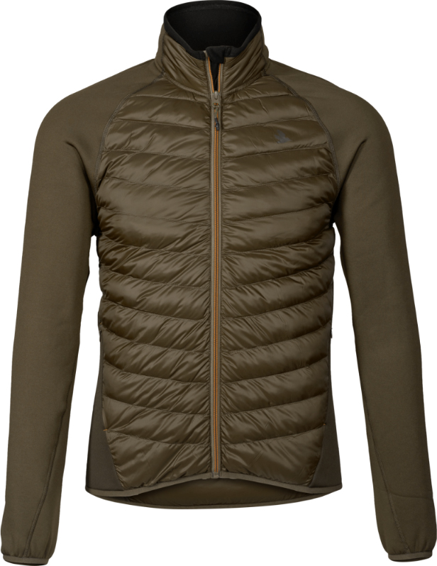 Seeland Hawker Hybrid Jacket Pine Green – Glasgow Angling Centre