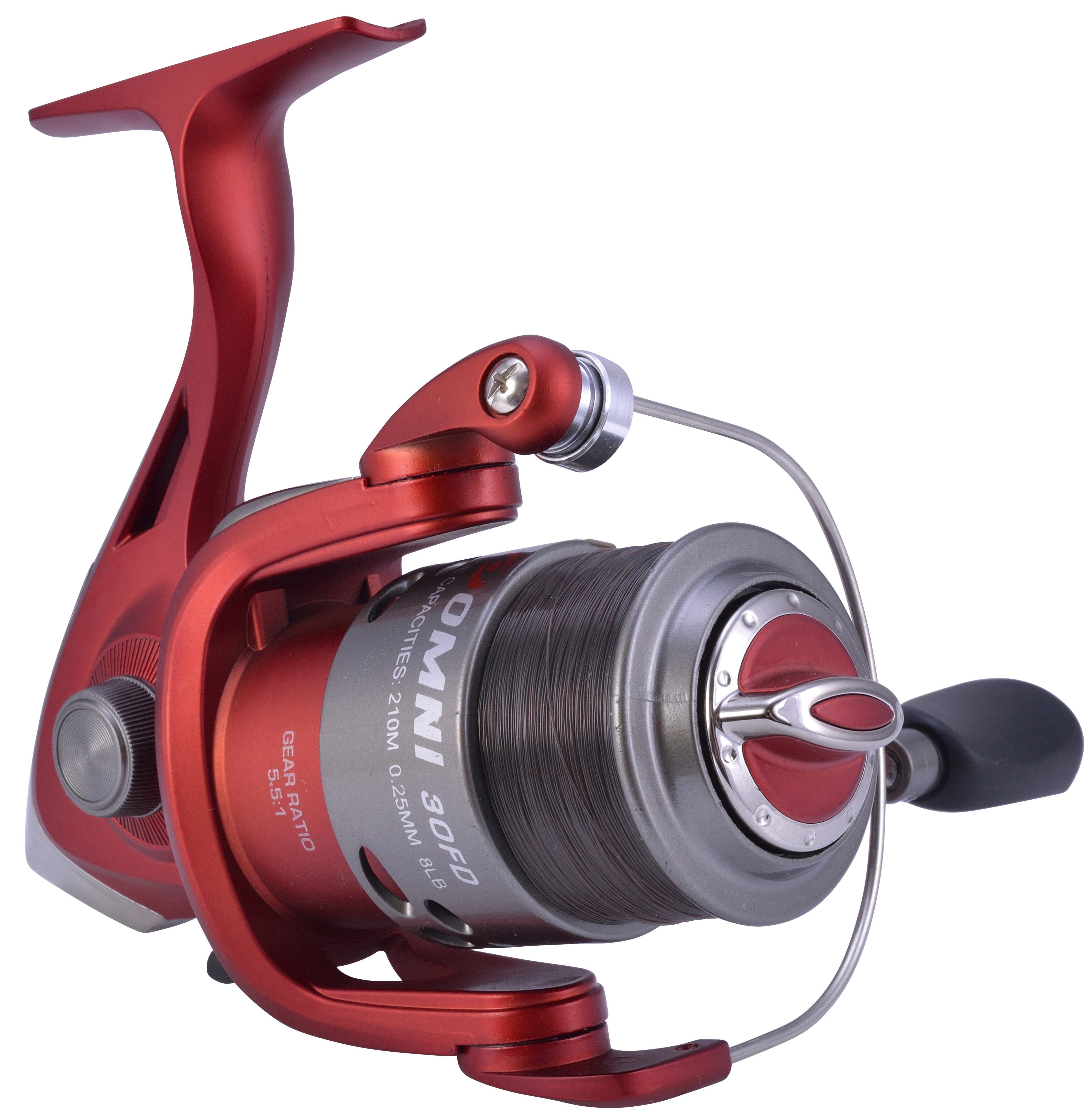 Shakespeare Omni Rd Arrière Glisser Fishing Reel-Toutes Tailles 