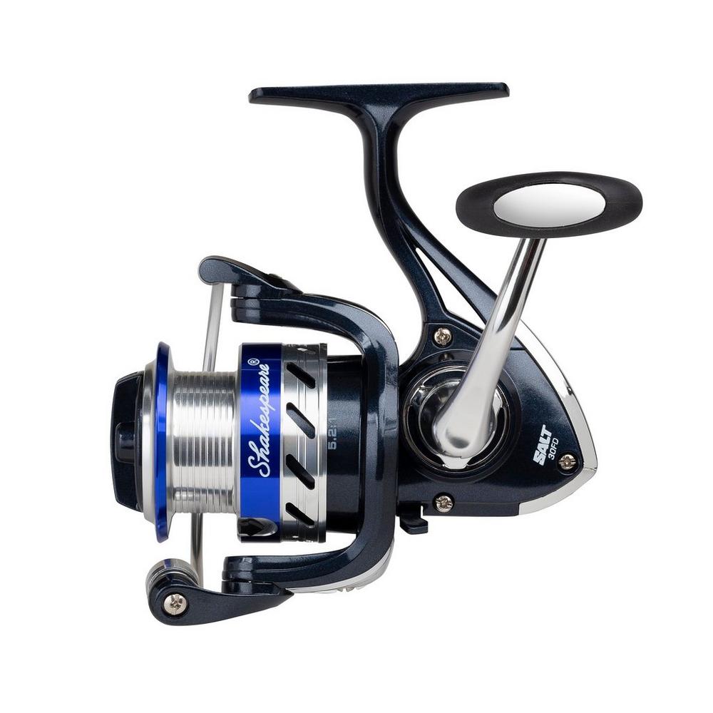 Shakespeare Omni FD Spinning Reel - Front Drag Fixed Spool Reels