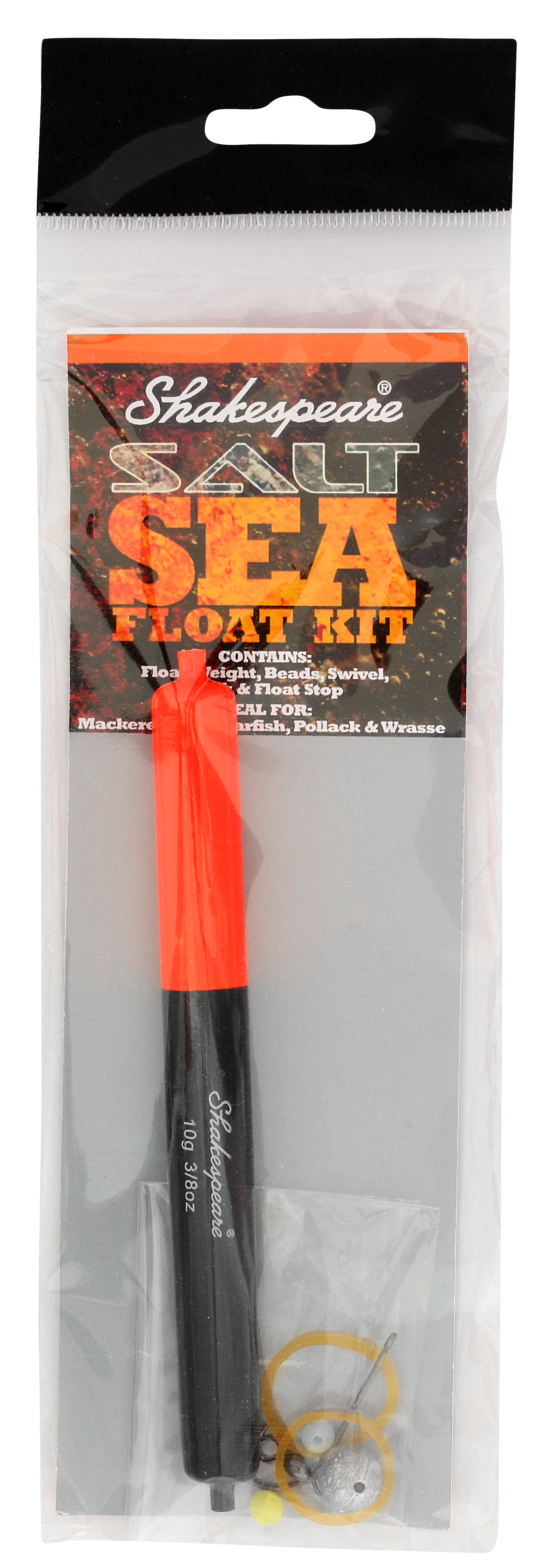 Shakespeare Salt XT Float Kit All Sizes Available Sea Fishing Floats 