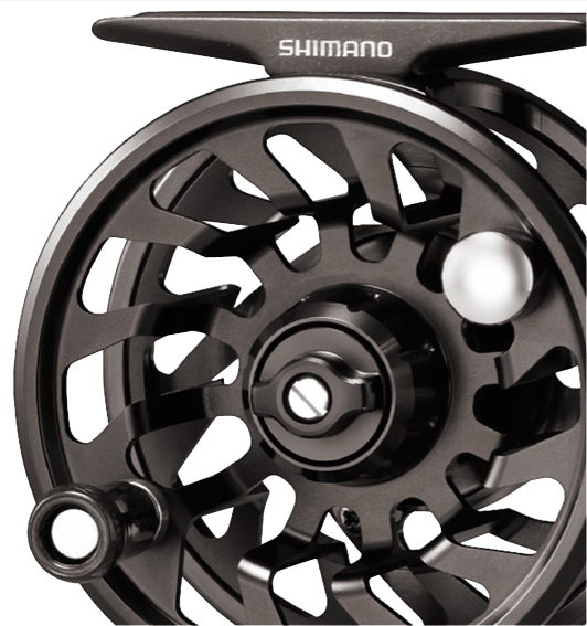 SHIMANO Asquith 7&8 Fliegenrolle by TACKLE-DEALS !!! 